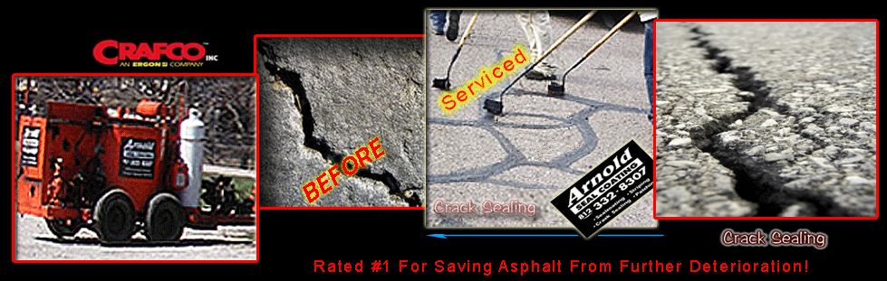 ASPHALT CRACKS AND JOINTS IN BLOOMINGTON, IN