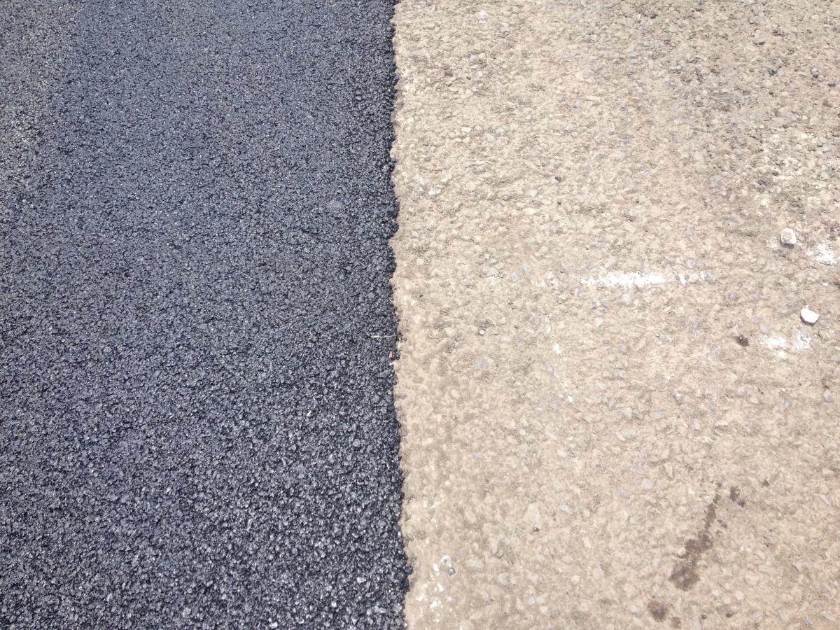 Why You Shouldn't Ignore When Your Asphalt Driveway Turns Gray