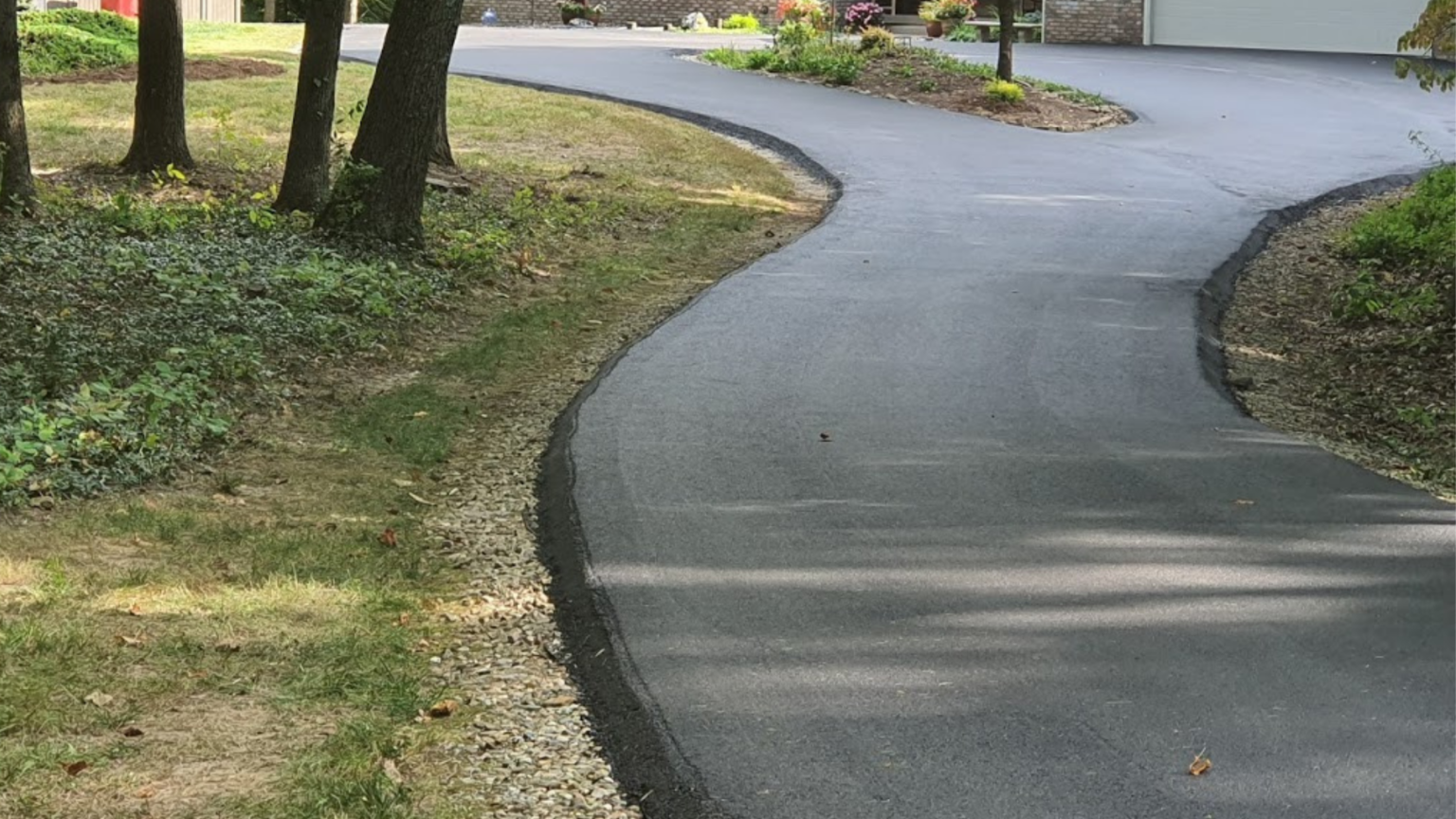 Does a New Driveway Add Value to Your Home? Arnold Asphalt